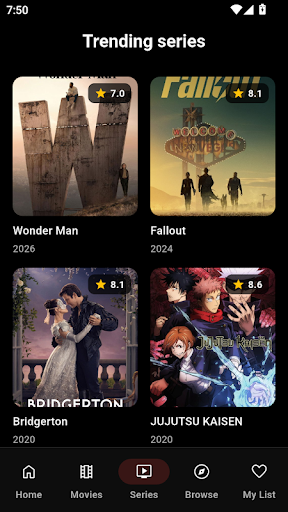 Movie Boxes: Movie & TV Shows PC