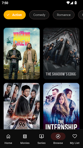 Movie Boxes: Movie & TV Shows PC