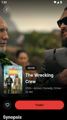 Movie Boxes: Movie & TV Shows PC