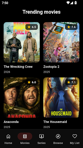 Movie Boxes: Movie & TV Shows PC