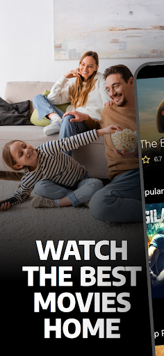 komputer Movie Box & TV Show