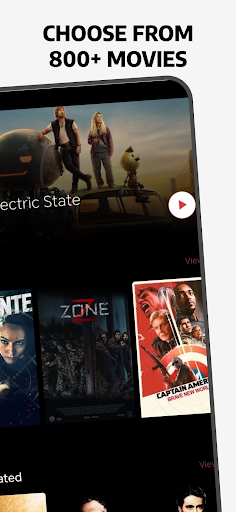 komputer Movie Box & TV Show