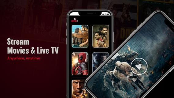 Moviesflix - HD Movies App ???????