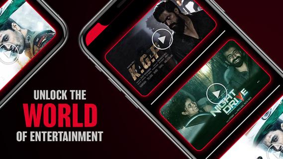 Moviesflix - HD Movies App