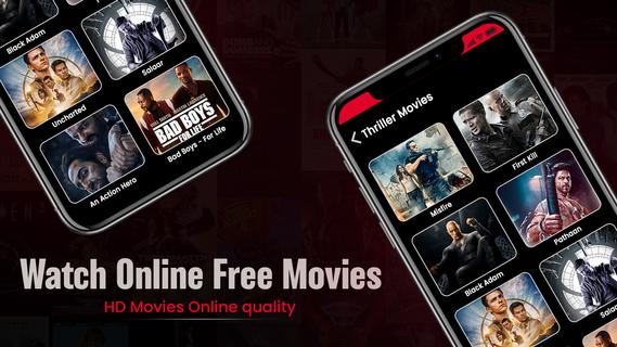 Moviesflix - HD Movies App PC