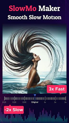 Slow Motion Video Maker&Editor PC