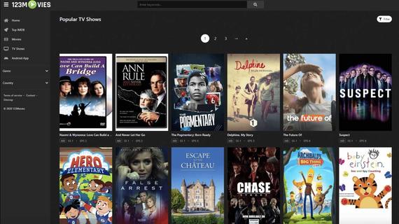 123Movies Stream Movies HD PC