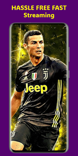 SportzX: Football Live TV HD PC