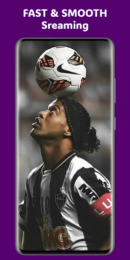 SportzX: Football Live TV HD PC