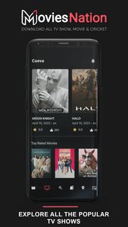 komputer Moviesnation - Watch Live TV