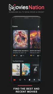 komputer Moviesnation - Watch Live TV