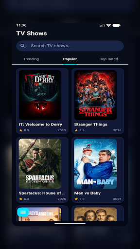 Moviespapa - Movies & Shows PC