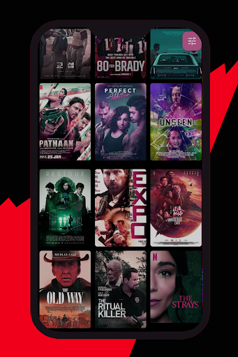 Movie Plus: Movies & TV PC