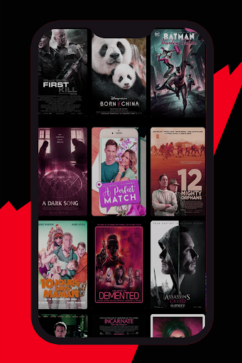 Movie Plus: Movies & TV PC