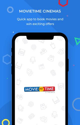 MovieTime Cinemas پی سی