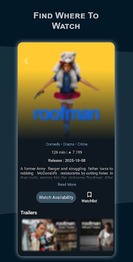 Movie5X: Discover Movie & Show PC