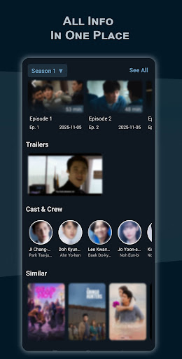 Movie5X: Discover Movie & Show PC