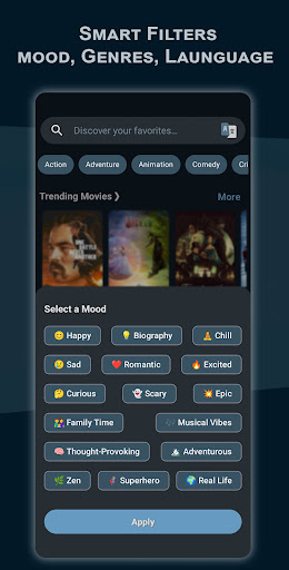 komputer Movie5X: Discover Movie & Show
