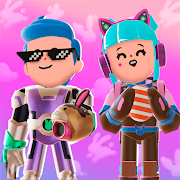 Download PK XD: Fun, friends & games APK for Android, Play on