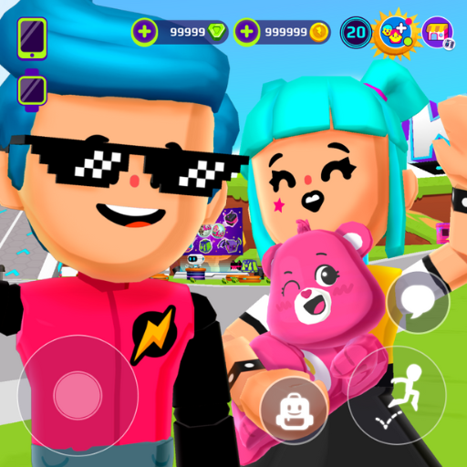 PK XD - Explore and Play with your Friends!