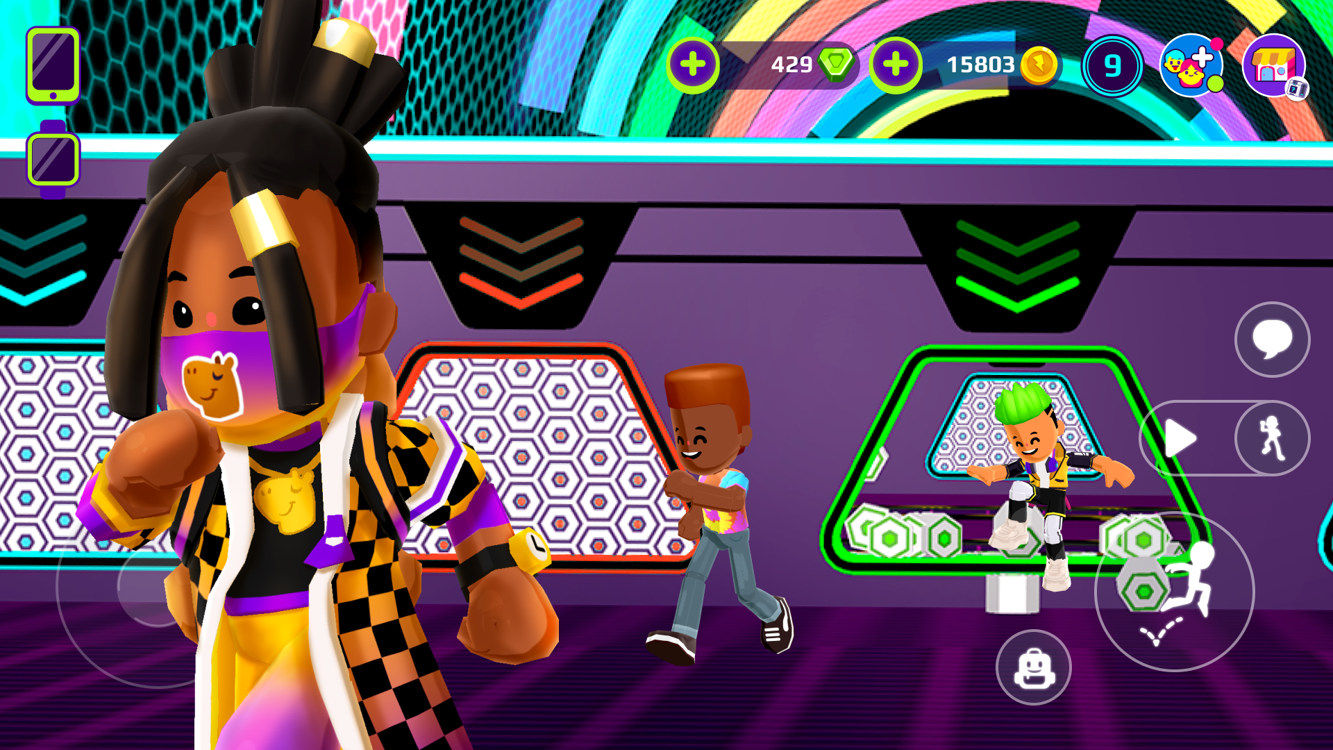 PK XD - Explore and Play with your Friends! PC
