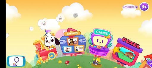 PlayKids - Educational cartoons and games for kids PC