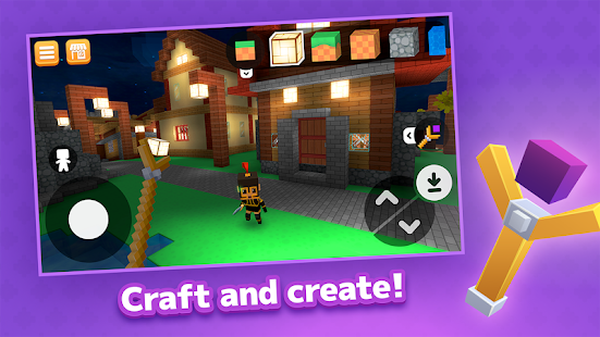 Crafty Lands - Craft, Build and Explore Worlds PC