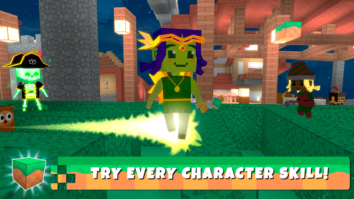 Crafty Lands - Craft, Build and Explore Worlds PC