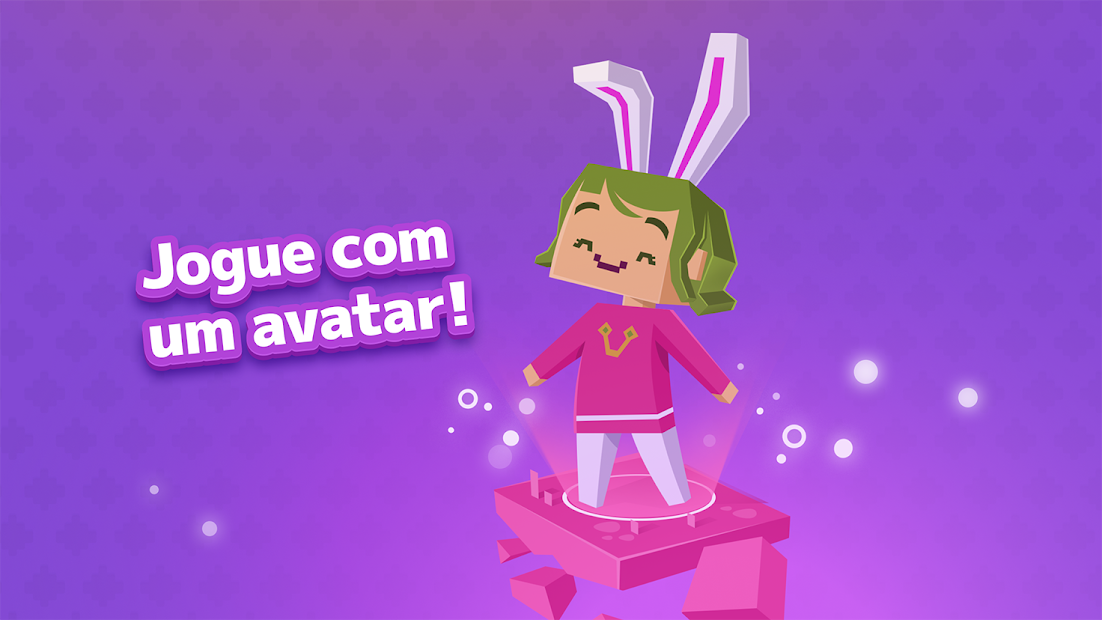 Crafty Lands – Crie, Construa e Explore Mundos para PC