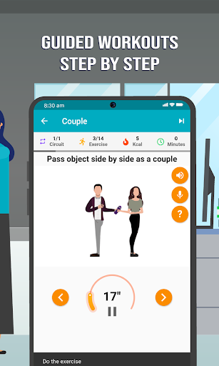 komputer Active Pause