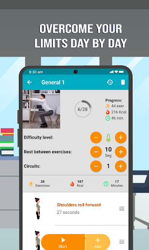 komputer Active Pause