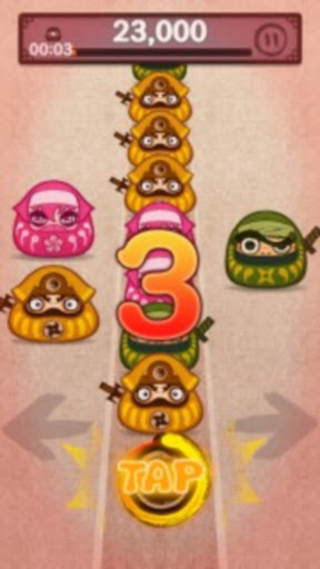 Bandit Rush پی سی