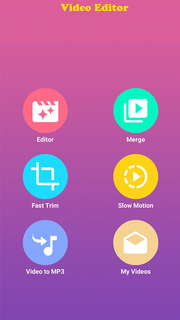 Video Editor - Video Maker PC