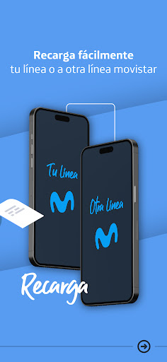 Movistar MX–Tu línea en la App PC