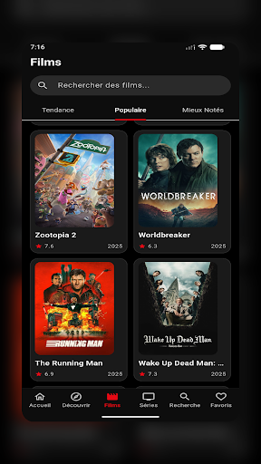 Movix : Filmes et Séries PC