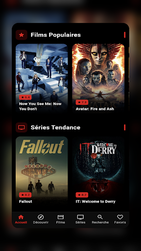 Movix : Filmes et Séries PC