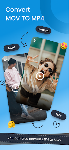 movtomp4(convert mov to mp4) PC