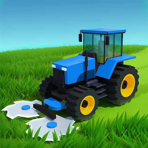 Mow And Trim: Mowing Games 3D پی سی