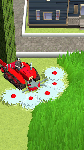 Mow And Trim: Mowing Games 3D پی سی