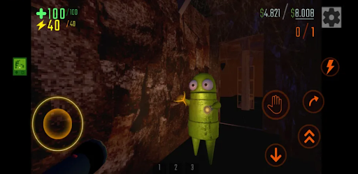 P.E.L.O. Mobile Horror