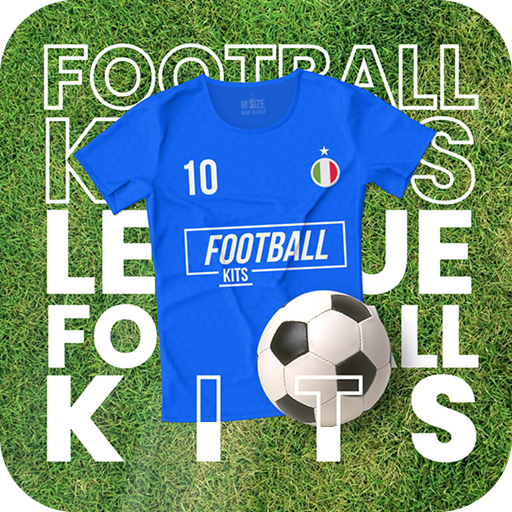 Kits Football League 23 para PC