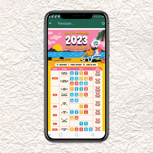 komputer Kalendar Kuda Malaysia 2025