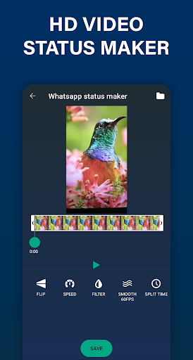 Status Maker HD for WhatsApp