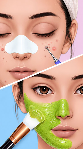Skincare ASMR: Relaxing Games PC