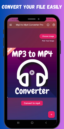 Mp3 to Mp4 Converter Pro PC