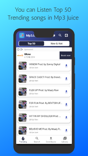 Mp3Juice PC