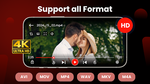 HD Video Player - Media Player PC