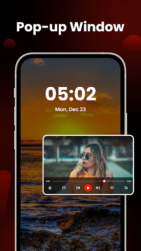 HD Video Player - Media Player PC