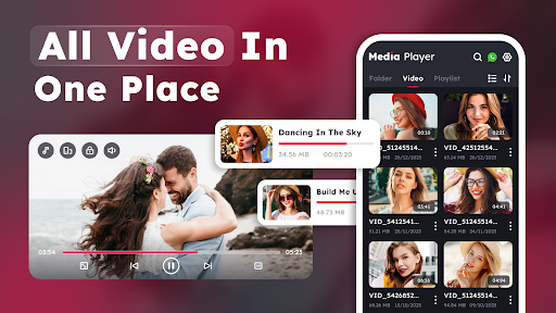 HD Video Player PC