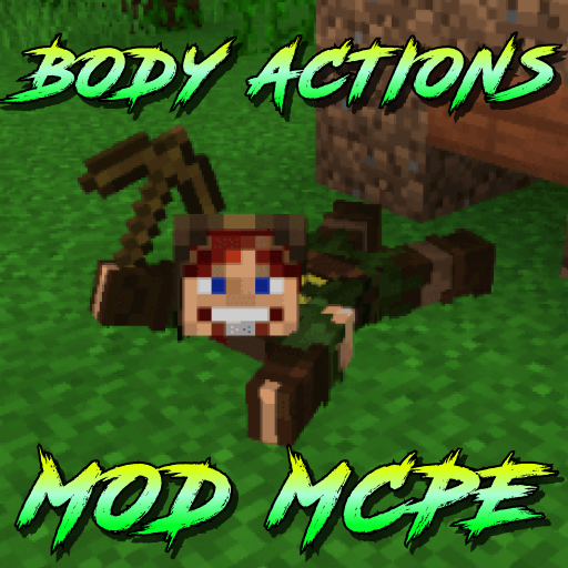 More Body Actions Mod